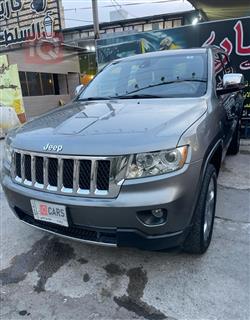 جيب جراند شيروكي